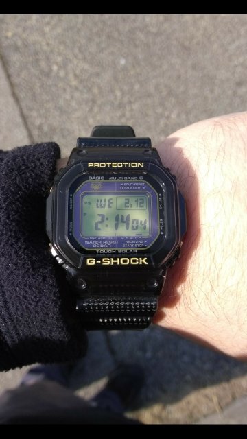 Casio G-Shock 30th Anniversary 