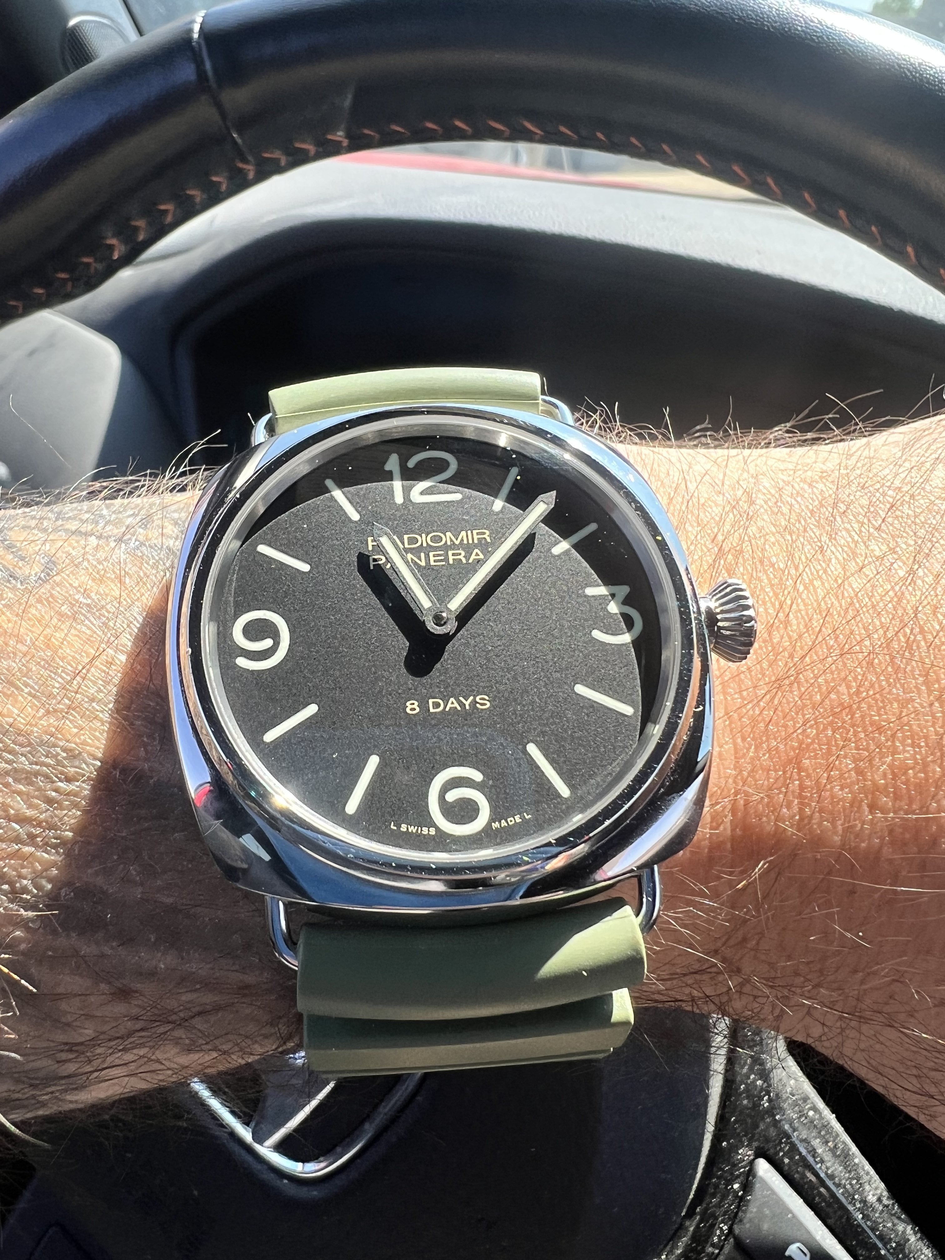 Panerai 610 outlet