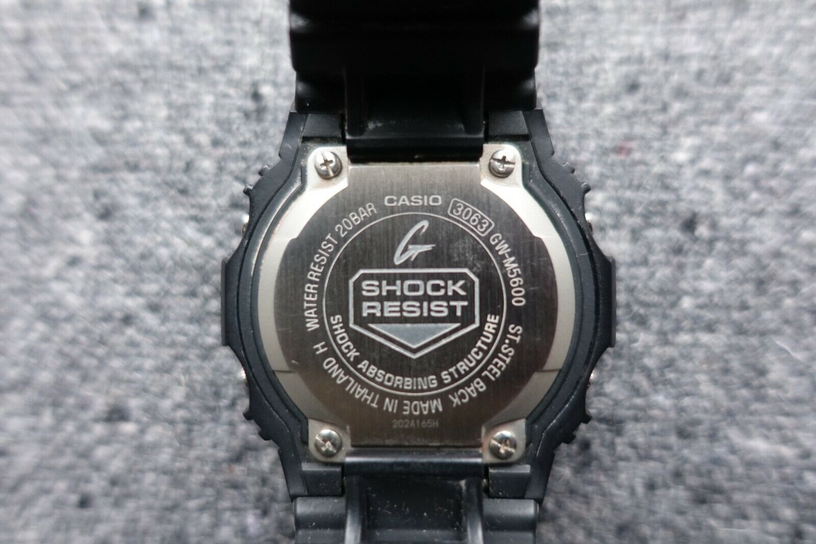 g shock m5600