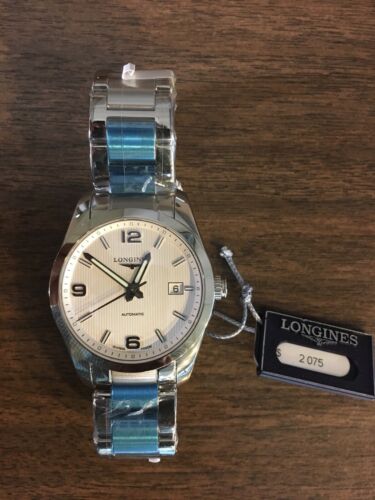 Brand New Longines Gents Conquest Classic Automatic Watch