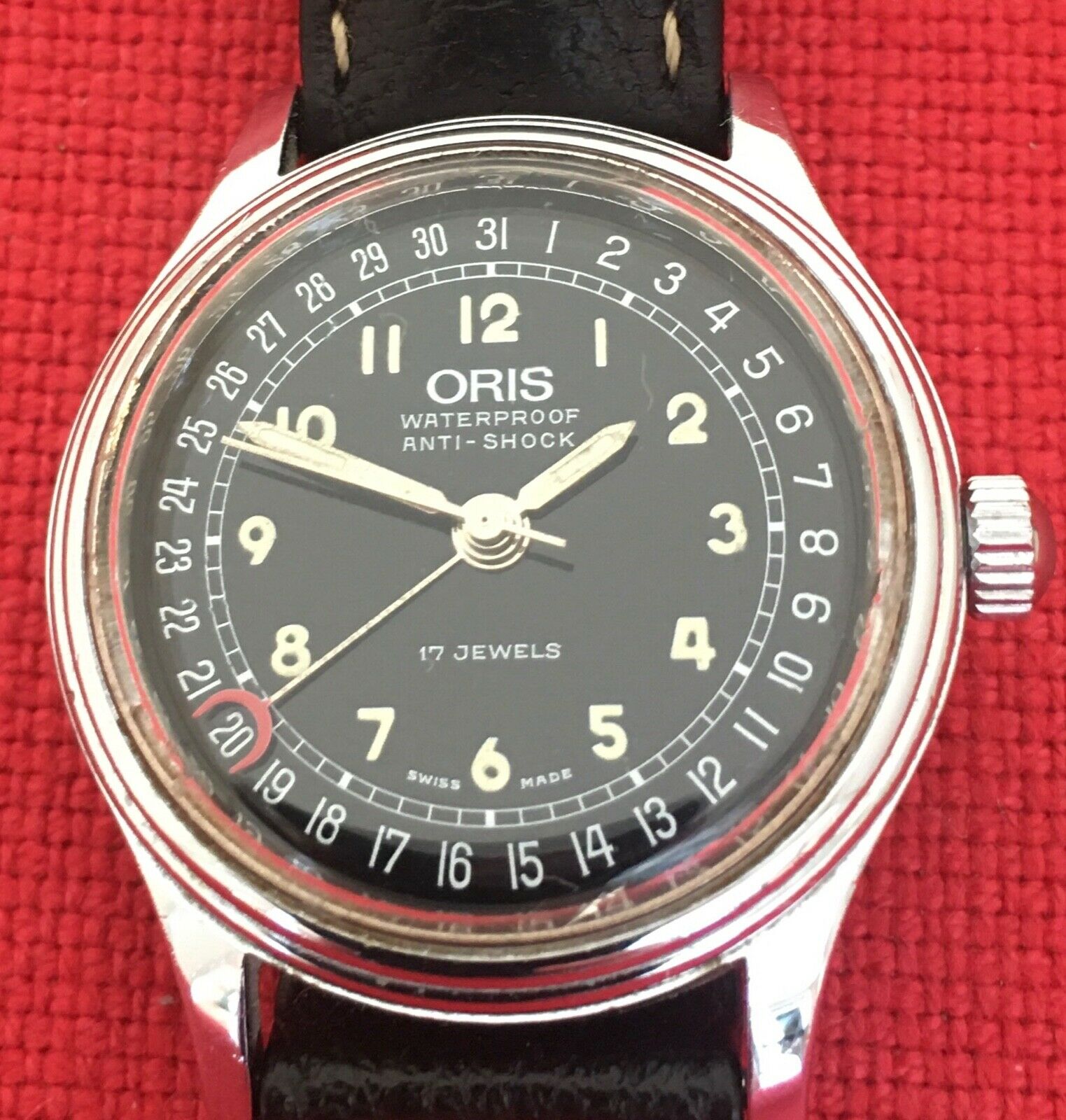 Oris 7285 2025