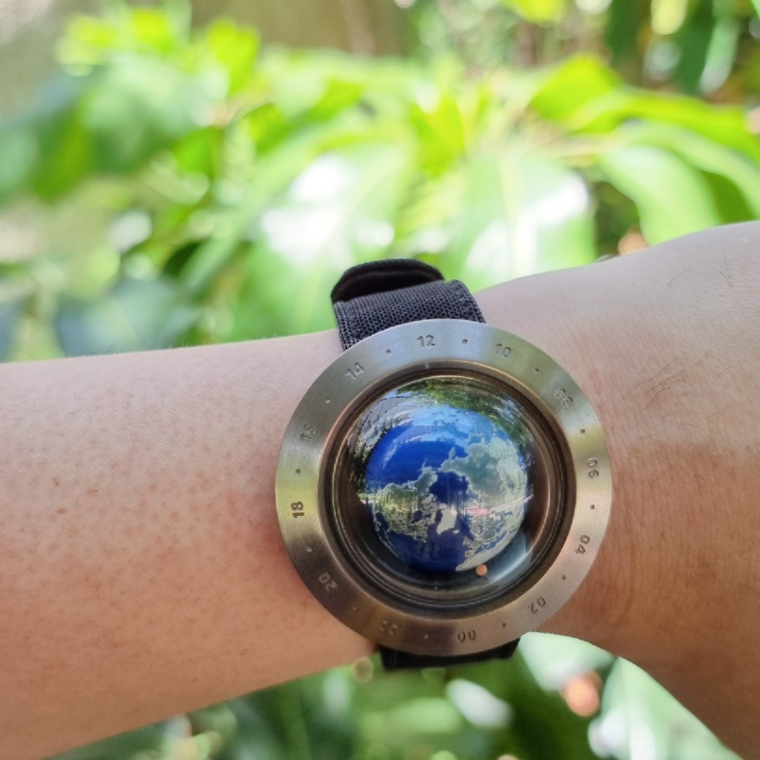 Seiko Think The Earth wn-1 – Analog:Shift