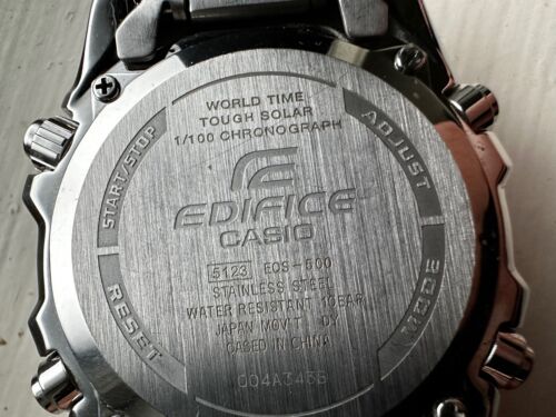 Casio edifice 5123 deals