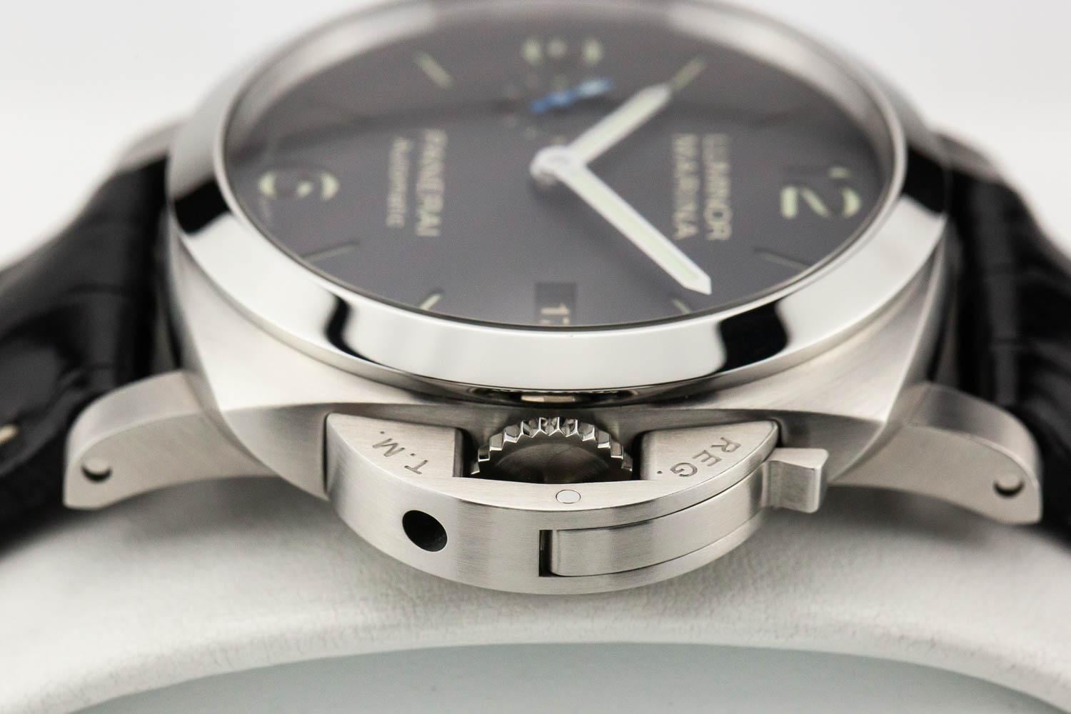 Panerai hotsell 1312 review