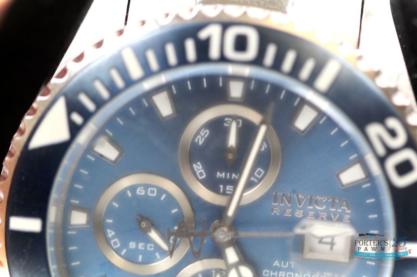 Invicta 1066 best sale