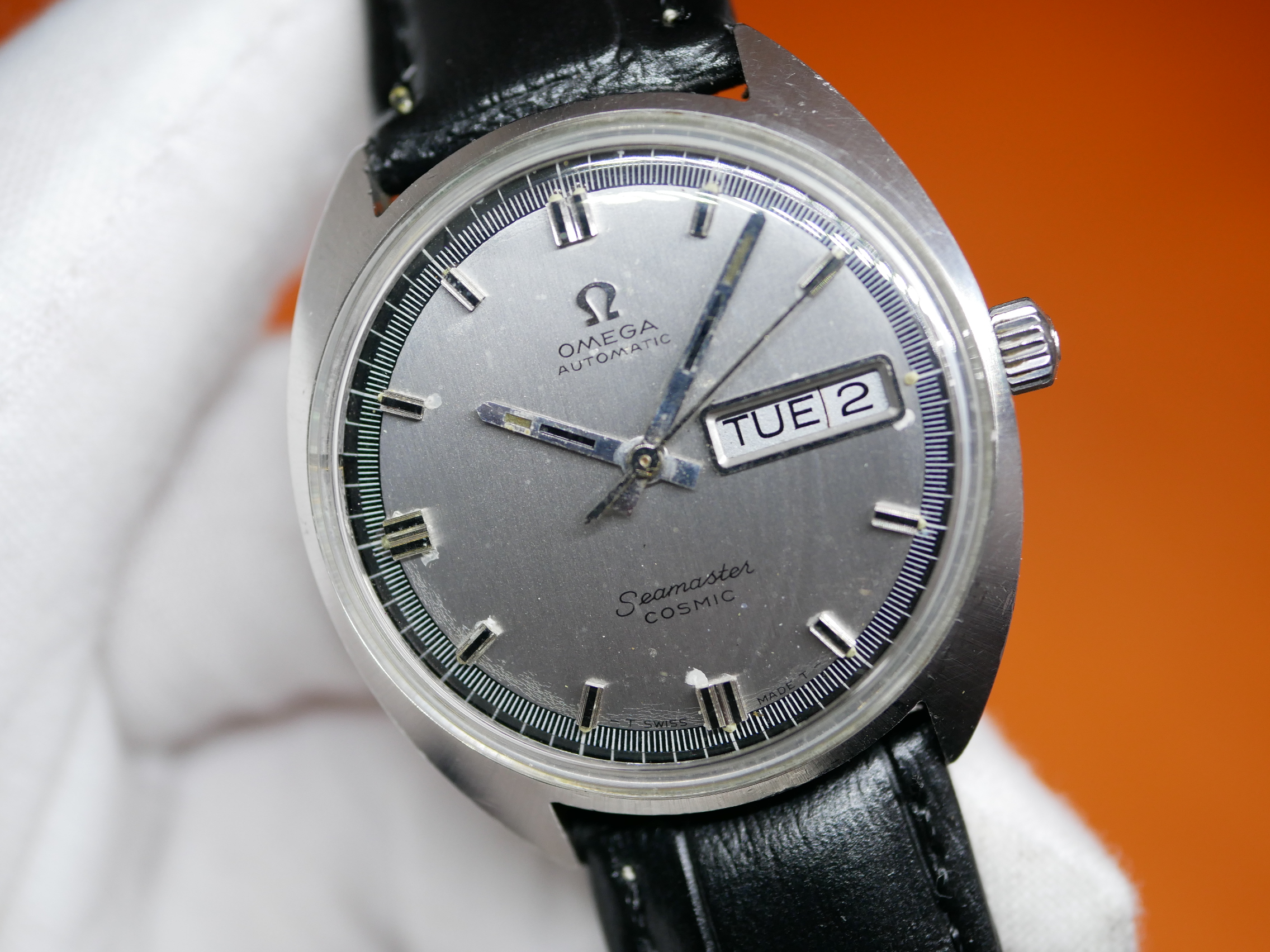 Omega 166.036 hot sale