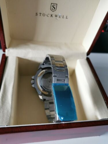 Stockwell cheap automatic watch