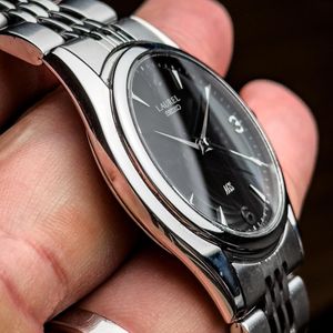 Seiko Laurel 14046 Diashock 17 Jewels | WatchCharts Marketplace