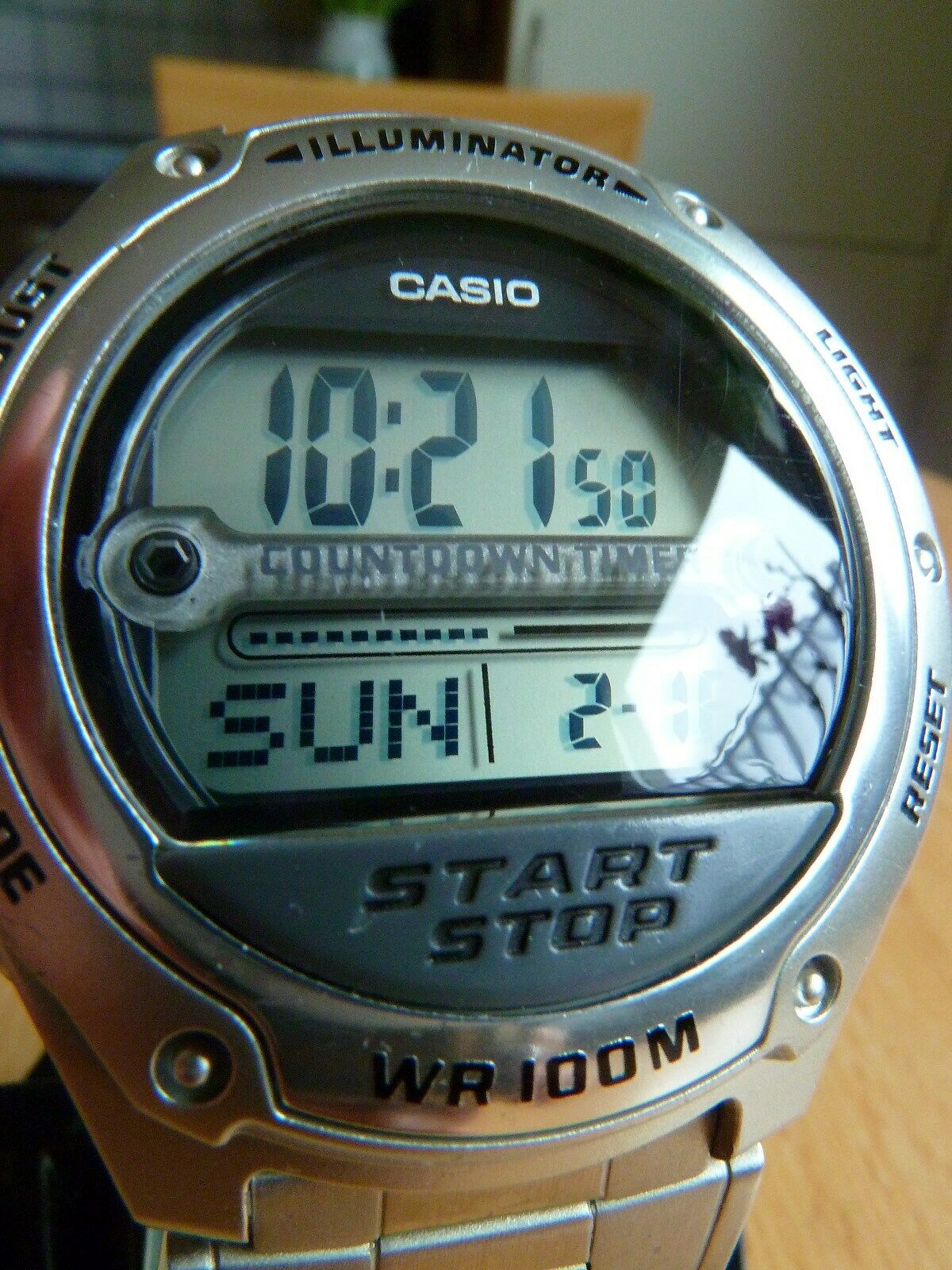casio w 758