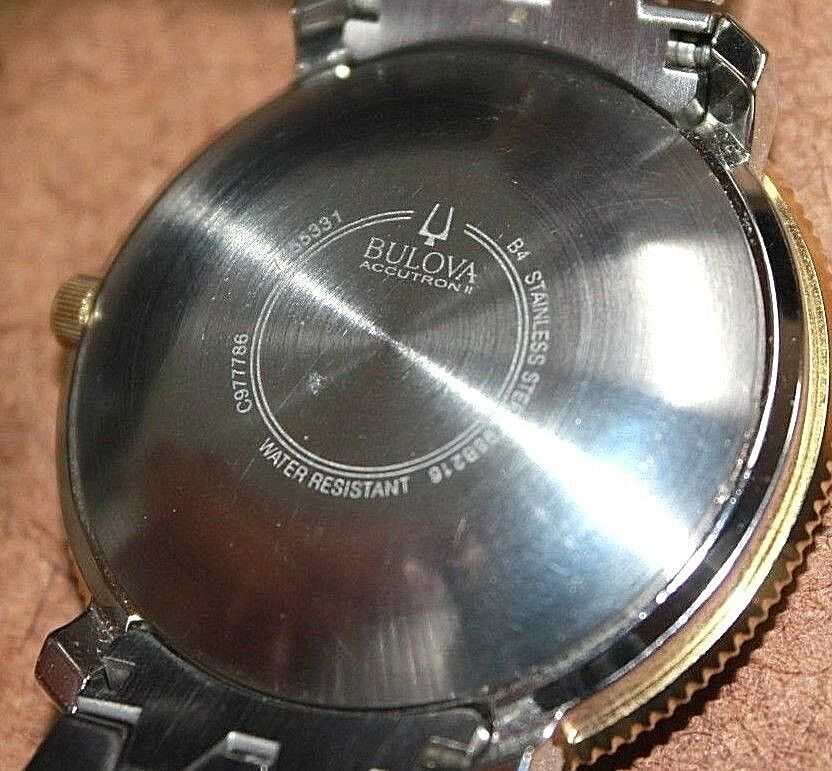 Bulova 98b216 clearance