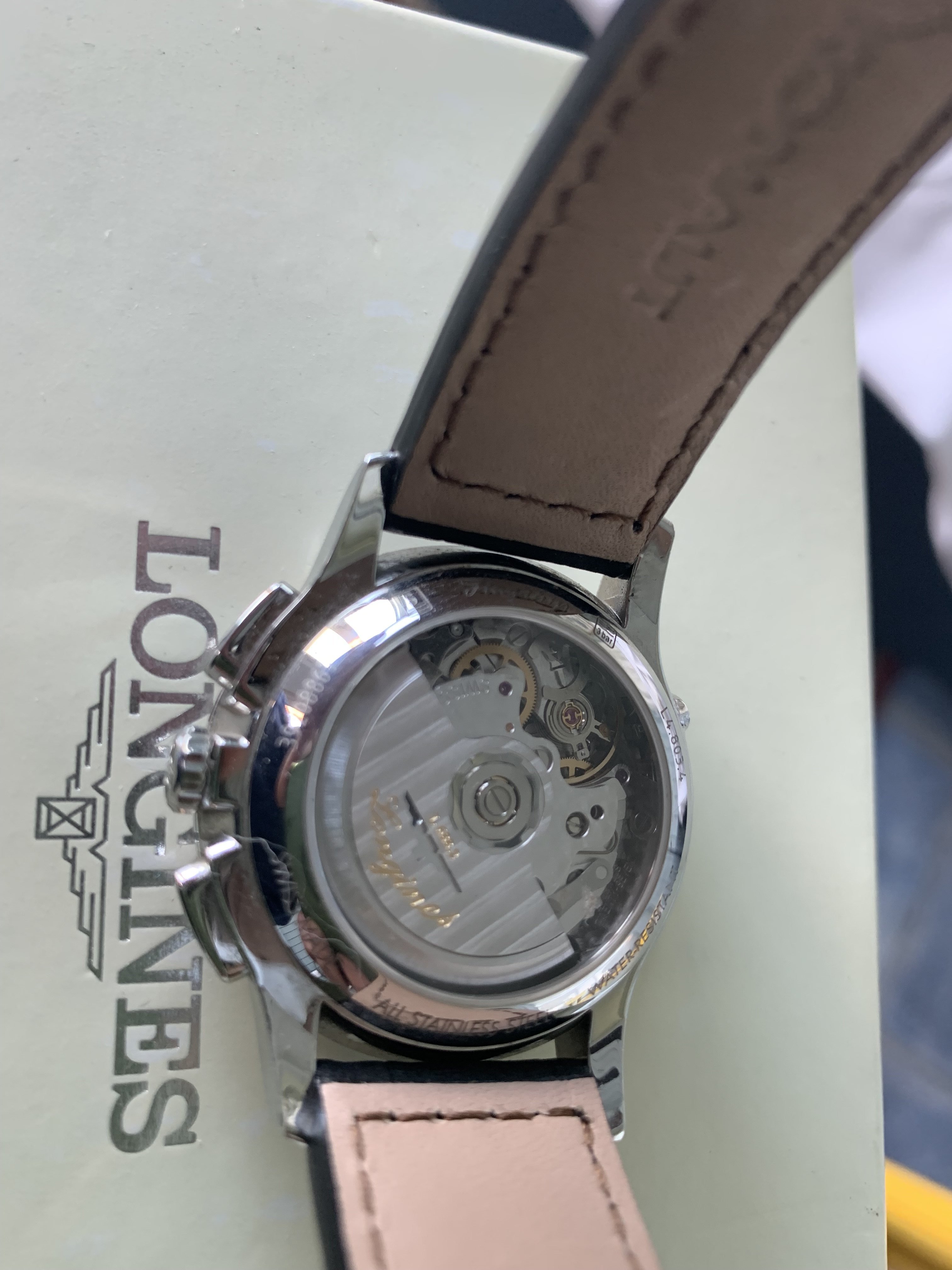 L688 longines outlet