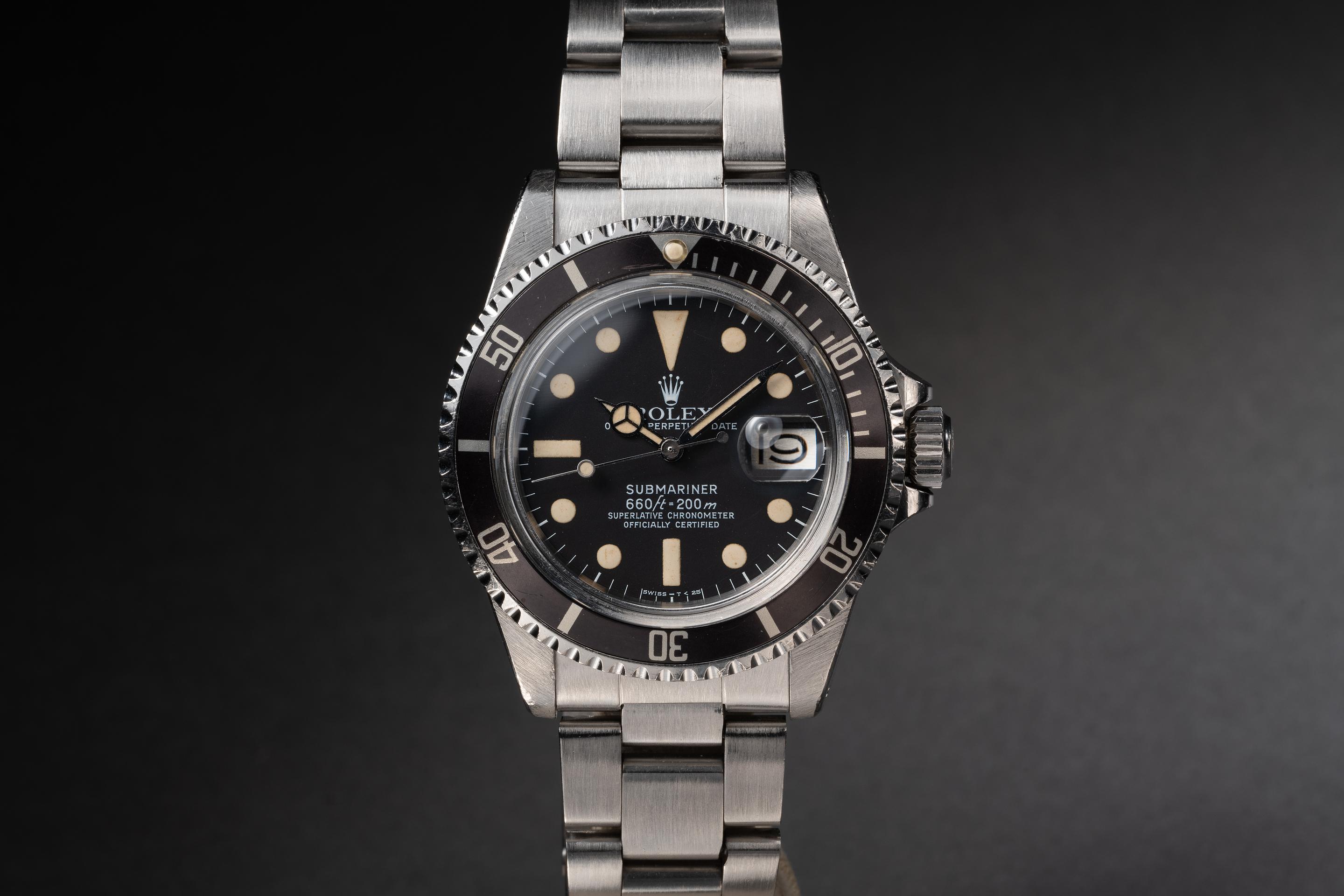 FS: 1979 Rolex Submariner 1680 | WatchCharts Marketplace