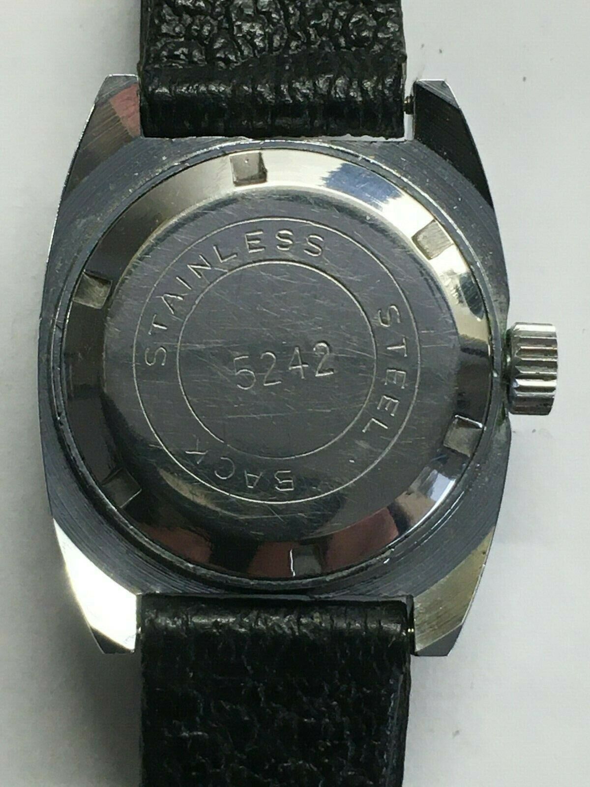 vintage an・an no.37 Zoniku: 37th Avenue calendario unbreakable mainspring manual