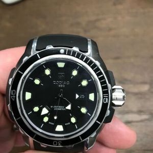 Zodiac ZMX-06 Sea Dragon Watch ZO8601 Limited Edition