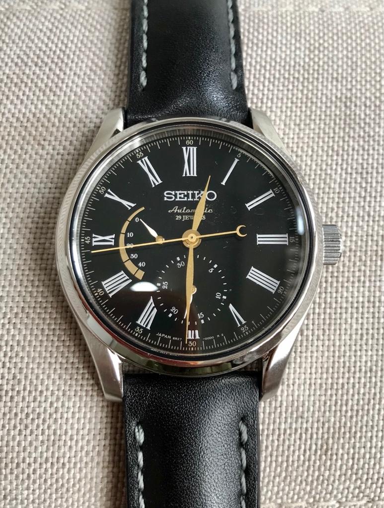 Seiko Presage Urushi Dial SARW013 | WatchCharts