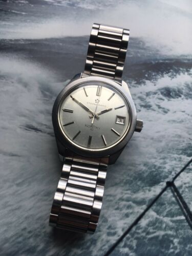 Eterna matic hotsell kontiki 10