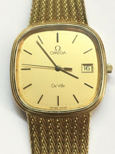 omega de ville 1980