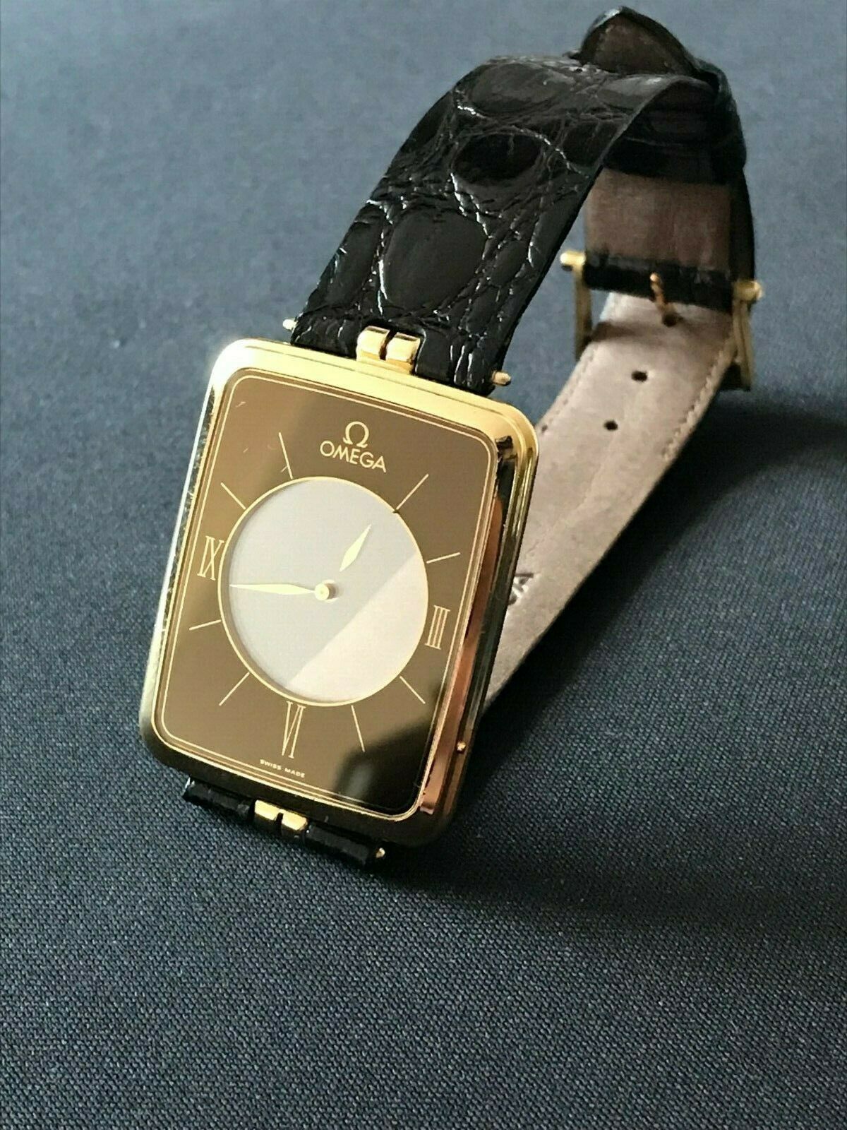 scarface omega watch
