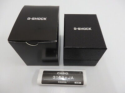 CASIO G SHOCK G SHOCK G Shock GW M5610BW 7JF White Black Tiger