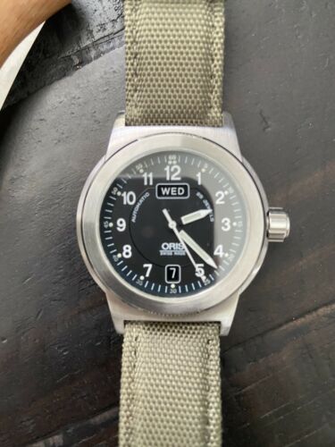 Oris swiss 7500 clearance price