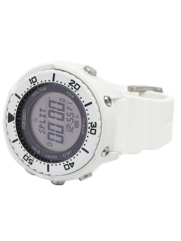 SEIKO PROSPEX FIELDMASTER SBEP011 ホワイト Amazon | [セイコーウォッチ] 腕時計 プロスペックス LOWERCASE