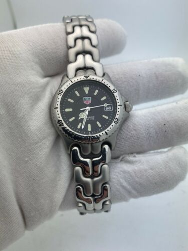 TAG HEUER PROFESSIONAL 200 M S99 013M Great Condition And WATCH