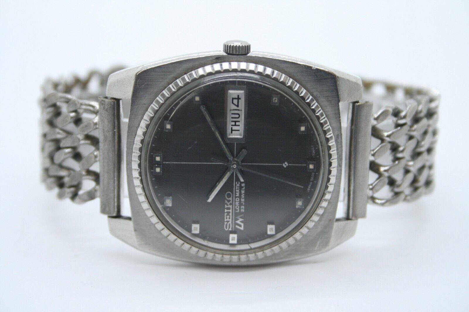 Seiko 5606-7110 Price as of February 2026 | WatchCharts