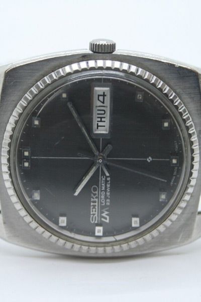 Seiko 5606-7110 Price as of February 2026 | WatchCharts