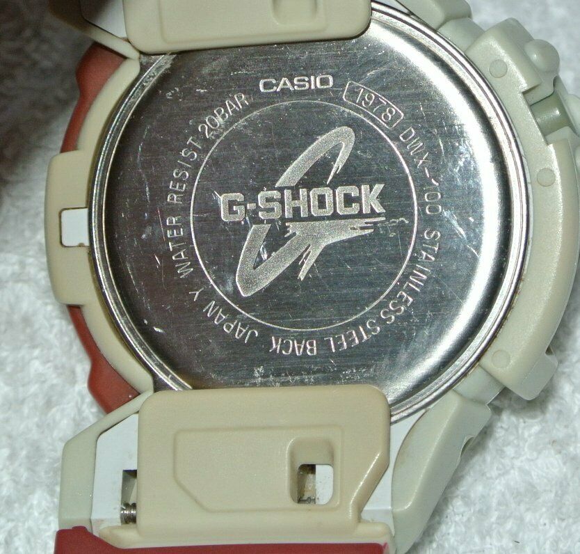 Casio old model G-SHOCK DWX-100 from Japan (E) | WatchCharts Casio old model G-SHOCK DWX-100 from Japan (E) | WatchCharts