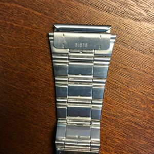 Seiko 7A28 7040 7049 Quartz Chronograph Sports Bracelet B1075 fits 7A38  7070 | WatchCharts