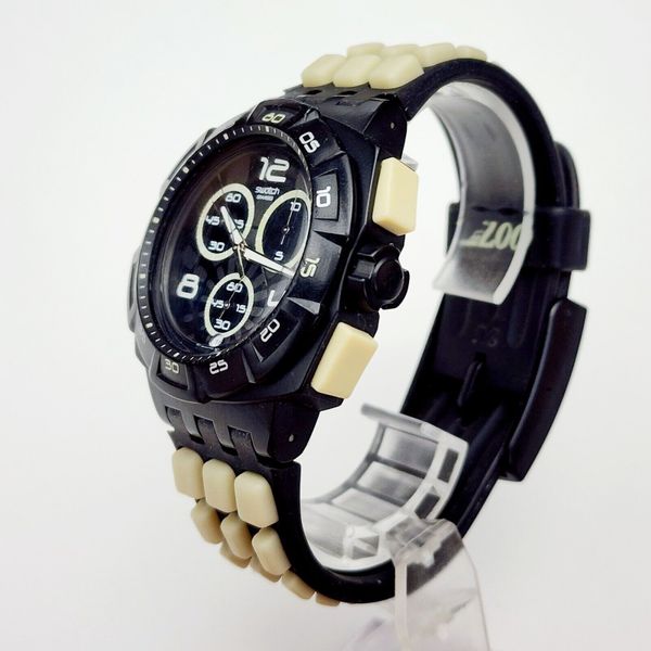 Men SWISS CHRONOGRAPH Watch SWATCH 