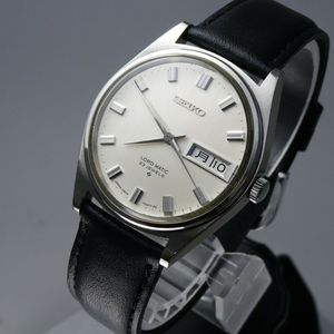 Vintage 1968 JAPAN SEIKO LORD MATIC WEEKDATER 5606-7040 23Jewels Automatic.  | WatchCharts