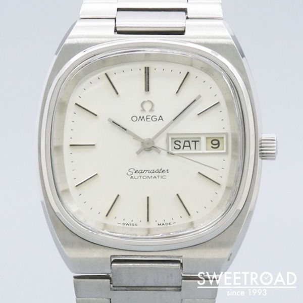 [OMEGA / Omega] Seamaster / Seamaster / TV screen / Ref.166.0213 / Cal ...
