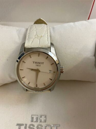 TISSOT 1853 LADIES WRIST WATCH TO33210 A DATE MOP