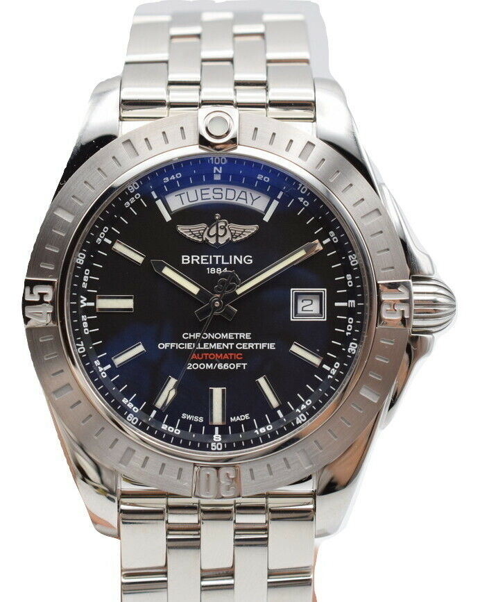 Breitling galactic best sale 44 limited edition