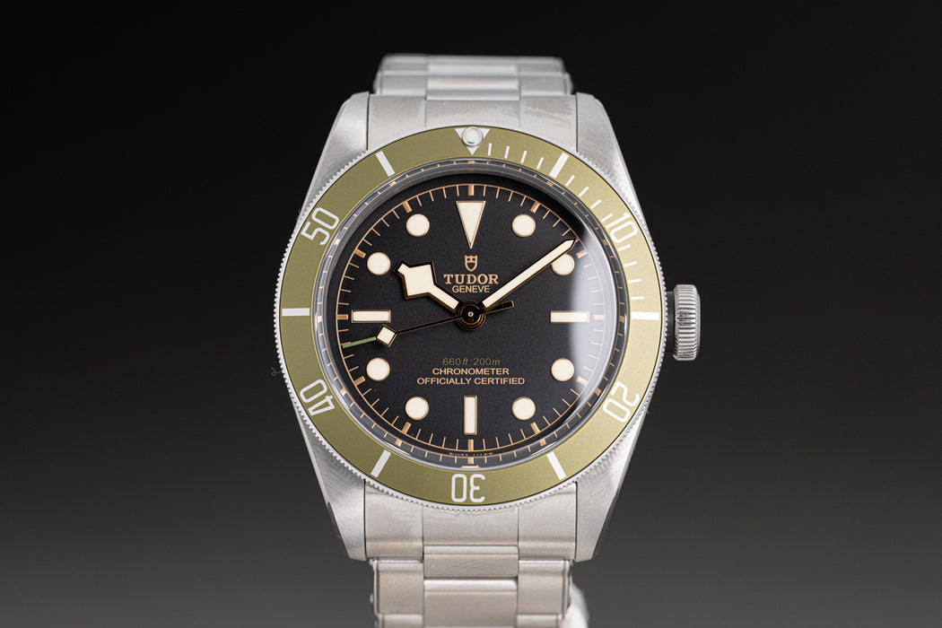 Tudor black discount bay 41 forum