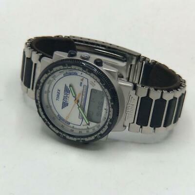 Vintage Timex Zulu 933 Time Analog Digital Watch | WatchCharts
