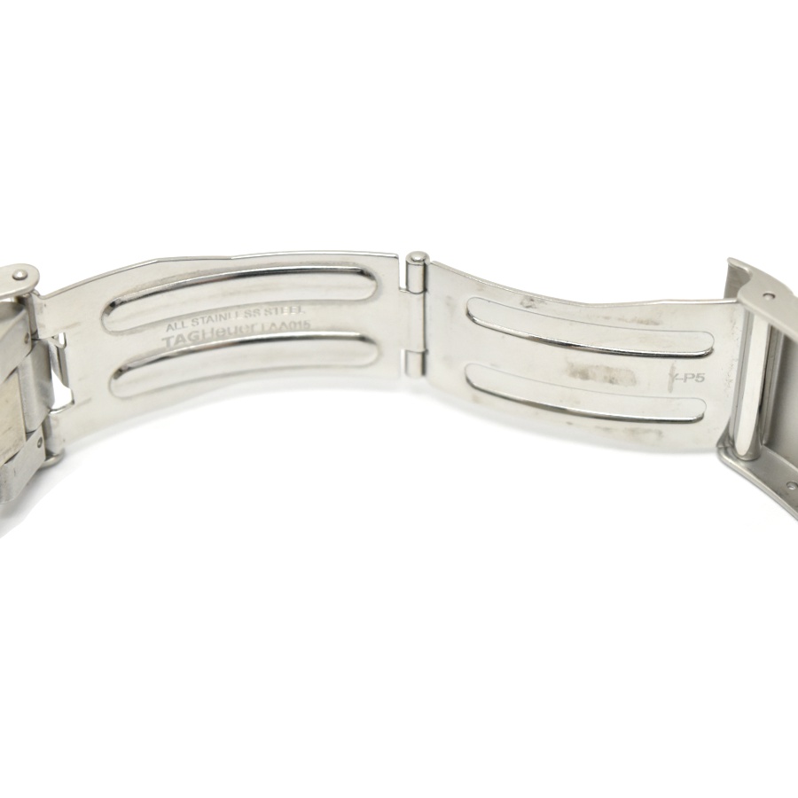 Used] TAG Heuer Aquaracer Waimea Bay Men's Watch Quartz SS