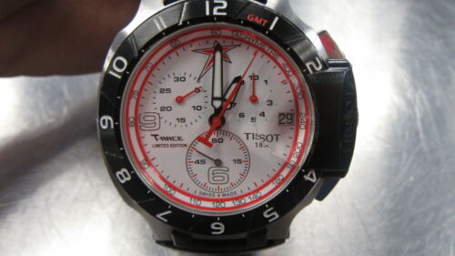 Tissot T Race 69 Nicky Hayden Limited Edition 2013 Additional