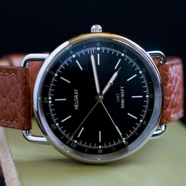 [WTS] Helgray GMT | WatchCharts Marketplace