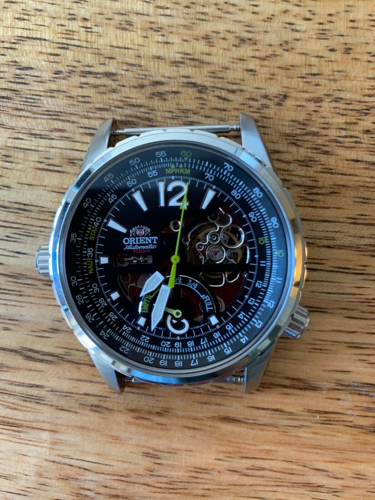 Orient hotsell racing skeleton