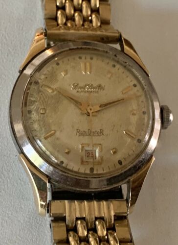 Paul Buhre Bidynator RotoDator (尾錠SEIKO) Vintage Paul Buhre 2 