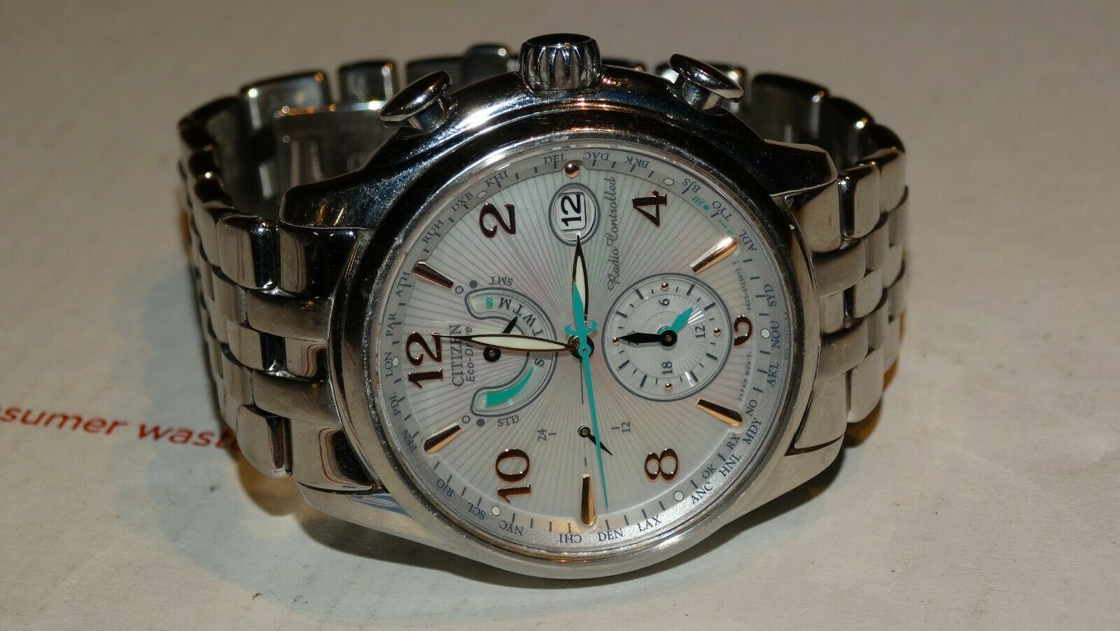 Citizen on sale h820 price