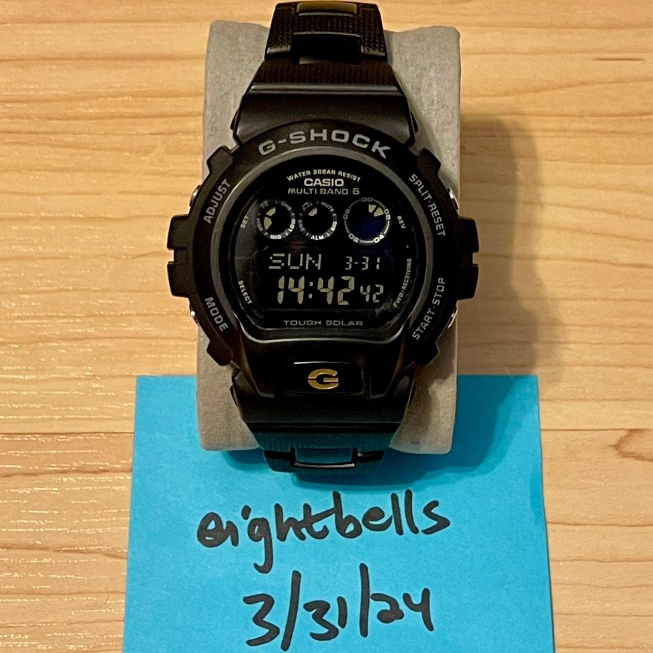 Casio G-Shock (GW6900)