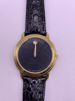 MOVADO MUSEUM DIAL 87 E4 9890 WATCH EB1015364 WatchCharts