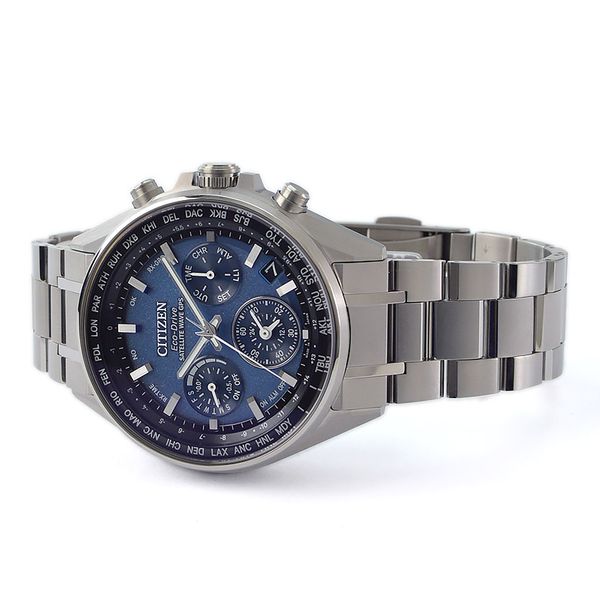Citizen Satellite Wave F950 GPS CC4000-59L | WatchCharts