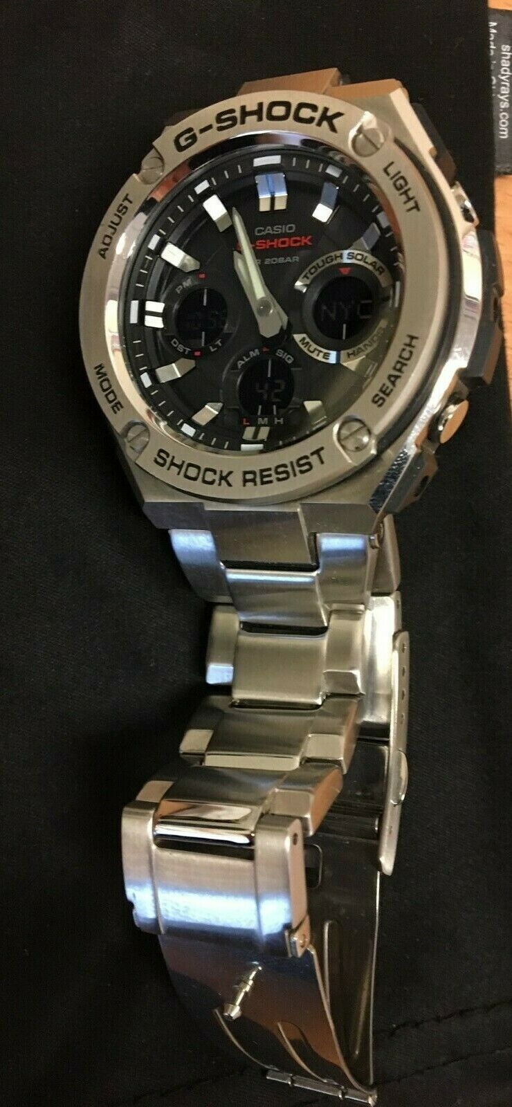 Casio G-Shock (GSTS110)