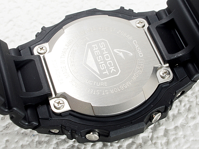 Fujiya ◇ Free Shipping ◇ Casio CASIO G-Shock GW-5610R-1JF Rubber