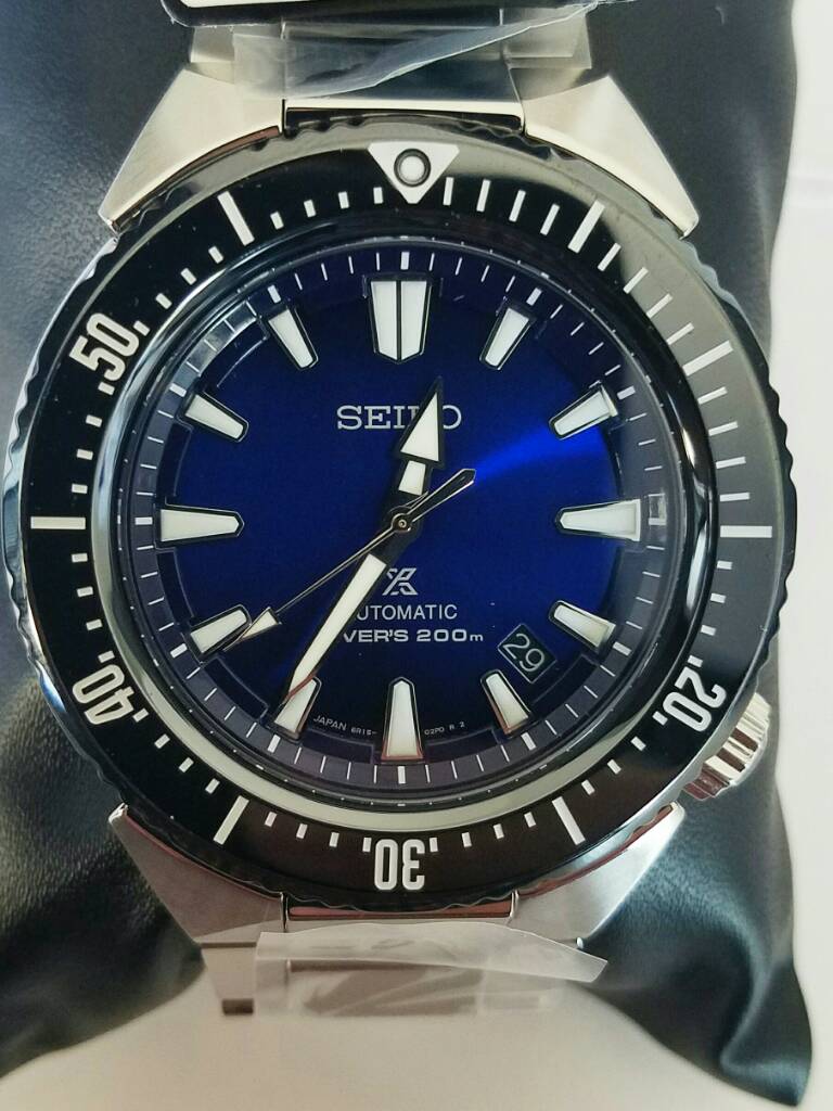 FS: BNIB Seiko SBDC047 Prospex TRANSOCEAN Professional Scuba Diver Watch -  Made in JAPAN | WatchCharts Marketplace