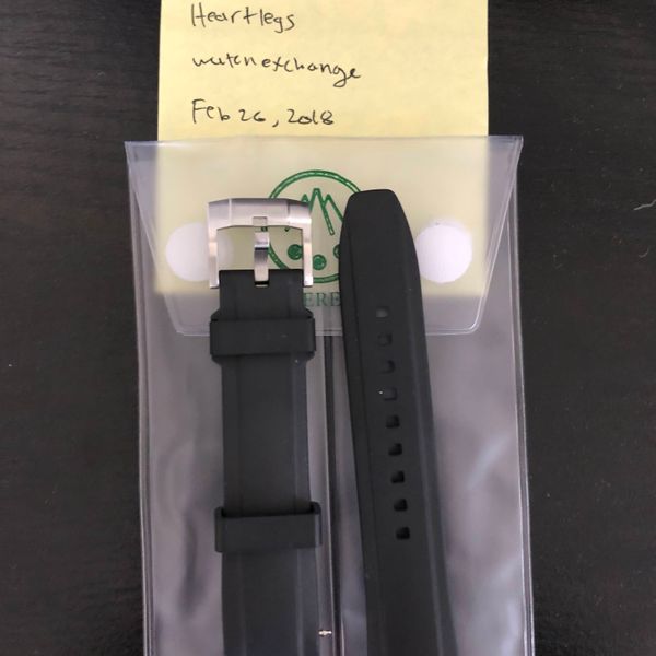 [WTS] Rolex Everest Watch Strap WatchCharts